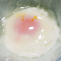 上昇気's cooksnap of when they made レンジで1分！簡単目玉焼き.