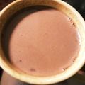 土屋はちまき's cooksnap of when they made ホッとな☆ホットチョコレートはいかが？.