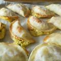 めそ。's cooksnap of when they made 超簡単！余った餃子の皮で男のおつまみ.