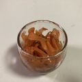 papikun's cooksnap of when they made ゆずで爽やか♡甘酸っぱいキャロットラぺ.