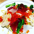 みやつま's cooksnap of when they made 基本のちらし寿司・海鮮ちらし寿司.