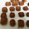 ☆ひなたmama☆'s cooksnap of when they made 失敗なし☆簡単きなこクッキー.
