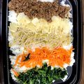 ☆akki～☆'s cooksnap of when they made 簡単ビビンパ.
