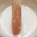 ち（＊´・ω・｀）ろ's cooksnap of when they made 器にご飯がつかない方法☆炊飯器で１０倍粥.