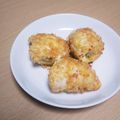 ＊丹子＊'s cooksnap of when they made ささみのしそチーズフライ.