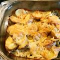 ブランディ's cooksnap of when they made じゃがいもとチーズのオーブン重ね蒸し焼き.