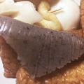 kaachannnn's cooksnap of when they made おでんのこんにゃく下ごしらえ 隠し包丁.