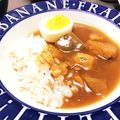 プリン後輩's cooksnap of when they made おでんリメイク♪少し和風なおでんカレー♡.