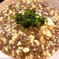 肉玉にゃんこ's cooksnap of when they made 喉越しなめらか！和風味の白だし麻婆豆腐.