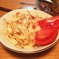 腹ぺこキッチン's cooksnap of when they made 新玉ねぎとツナの和サラダ.