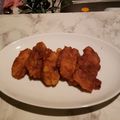 コアラのﾏｰﾁ's cooksnap of when they made 鶏肉の甘辛揚げ.