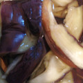 mocomoco羊's cooksnap of when they made 白だしで簡単♪ 茹で茄子のお浸し.