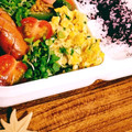 キャシーキャサリン's cooksnap of when they made 簡単ねぎ入り炒り卵.