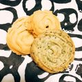 猫田おかわり's cooksnap of when they made わたしの好きな絞りだしクッキー.
