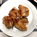 つぶらなシジミ's cooksnap of when they made 鶏の唐揚げ(塩味).