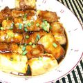 チェリーガーデン's cooksnap of when they made ヘルシー★豆腐の肉巻き！！.