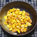 nosso's cooksnap of when they made かぼちゃの種でおつまみ！.
