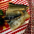こうきとだいきママ's cooksnap of when they made 簡単にできる、秋刀魚の煮付け。魚料理.