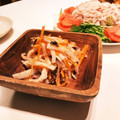 たじ満塁's cooksnap of when they made おせちでなくても♪ｼﾒｻﾊﾞのなます.