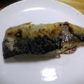 単！！'s cooksnap of when they made 旬です。鯖の塩焼き.