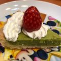 仲良しちゃん's cooksnap of when they made ふわふわ♡チョコタルト.