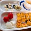 キャシーキャサリン's cooksnap of when they made 混ぜるだけ！簡単✿いちごヨーグルト.