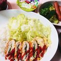 ★☆Ｒｉｕ☆★'s cooksnap of when they made ヘルシーな鶏ささみでしそチーズ入りピカタ.