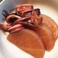 izoopu's cooksnap of when they made 【おばあちゃんの味】いか大根.