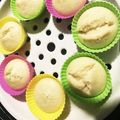 スミクック's cooksnap of when they made ＊離乳食＊HMきなこ蒸しパン.