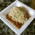 White_Bear's cooksnap of when they made 栄養満点♪納豆のとろろ昆布和え(*¨*).