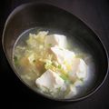 ひさかた's cooksnap of when they made 漢方医お勧め！豆腐と白キクラゲの煮込み.