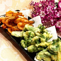 なつき☆ミ's cooksnap of when they made 今が旬！たらの芽の天ぷら.