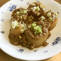 クックTopMfld's cooksnap of when they made 時短でもやわらか♡大根のそぼろあんかけ.