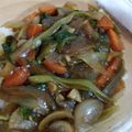 ＄ophie's cooksnap of when they made 【簡単】残り野菜deうまうま中華丼！.