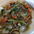 ＄ophie's cooksnap of when they made 【簡単】残り野菜deうまうま中華丼！.