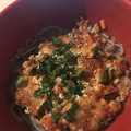 Yokchina's cooksnap of when they made 福岡の定番★丸天うどん.