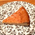 レイディー００００１'s cooksnap of when they made マスカルポーネチーズケーキ.