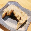 yoppie黒い森's cooksnap of when they made ☆砂糖不使用☆バナナのフラン(flan).