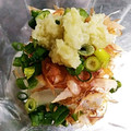ムーミン☆ママ's cooksnap of when they made 冷奴をちょぴっとおいしく♪.