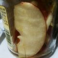 ふぁんたにゃん's cooksnap of when they made 林檎のマリネ.