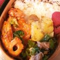 Ｚママ's cooksnap of when they made 海老のオーロラソース和え.