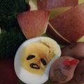 へにょっち's cooksnap of when they made ぐでたまゆでたまご！.