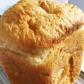 スズヵ's cooksnap of when they made 残ったご飯で！もちもちフワフワ☆食パン.