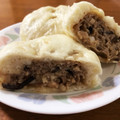 m＆まりぃ's cooksnap of when they made 肉まん・あんまん・海鮮まん・みんと風.