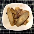 そうたんたんたんたん's cooksnap of when they made 牛肉とゴボウのしぐれ煮♪ૢ.