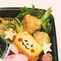 えリﾋﾟｮﾝ★'s cooksnap of when they made チルド焼売×フライ＊早うまシューカツ☆.