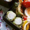 ガメコ's cooksnap of when they made 簡単！春キャベツdeウインナーロール♪.