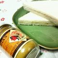 キョク's cooksnap of when they made 秘伝♪ふんわりツナサンド☆＆カレー味♪.