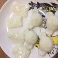 ポメちょん's cooksnap of when they made レンジで簡単！ミルクグミ☆.