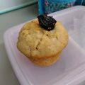クックBNQ5PD☆'s cooksnap of when they made おいも家米粉のすりおろしりんごマフィン.